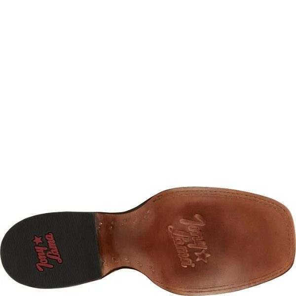 TONY LAMA CAMARILLO COGNAC GOAT TL3034