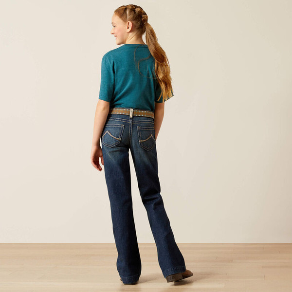 ARIAT OLIVIA TROUSER JEANS PACIFIC 10051879