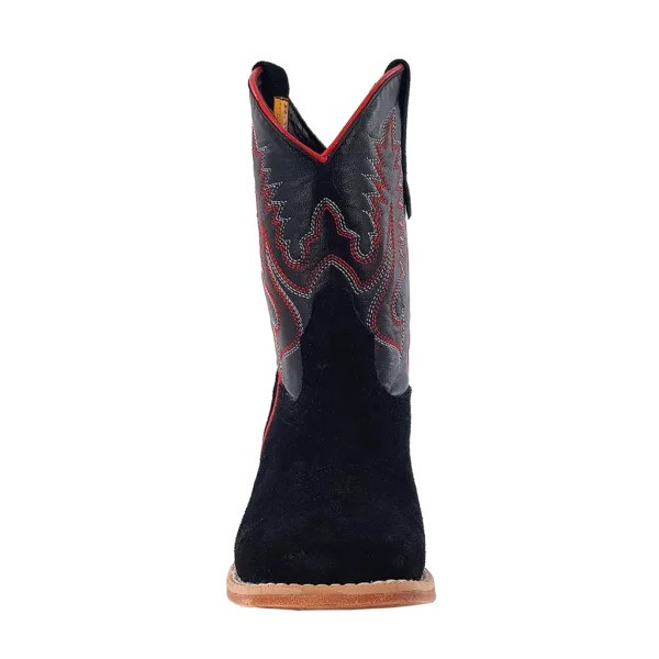 R WATSON YOUTH ROUGHOUT WIDE SQUARE BLACK RWK100Y