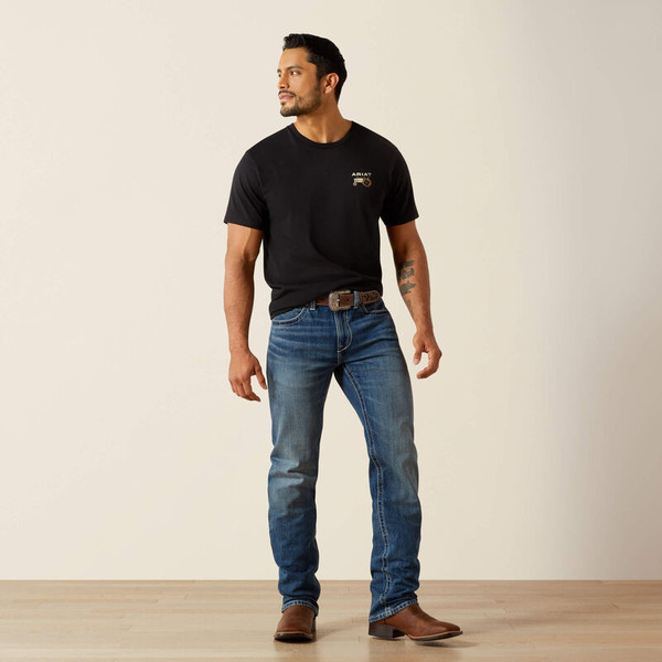 ARIAT M4 RELAXED AUGUST STRAIGHT LEG JEAN TERRENCE 10061745