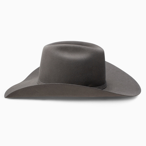 RESISTOL 6X THE SP CODY JOHNSON COWBOY HAT GRANITE RFTHSP-CJ4249