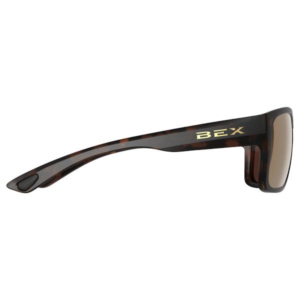 BEX JAEBYRD OTG TORTOISE BROWN/BROWN/GOLD S122TBBRGL