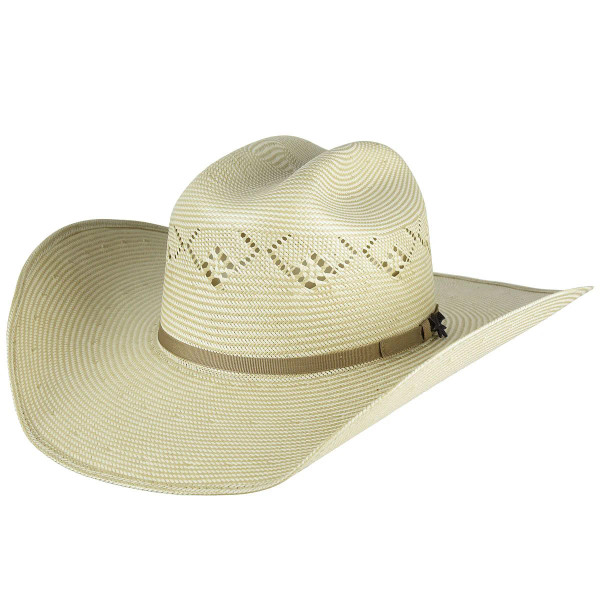 BAILEY  KOSLO II 15X NATURAL/SILVERBELLY S1915A
