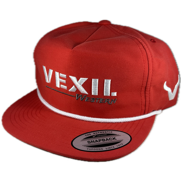 VEXIL WESTERN POPPY RED HT-324-017