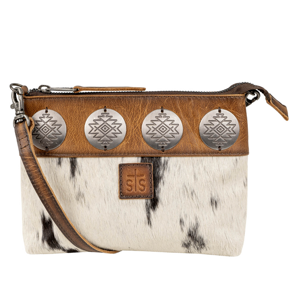 STS VAQUERO COWHIDE GRACE CROSSBODY STS34150