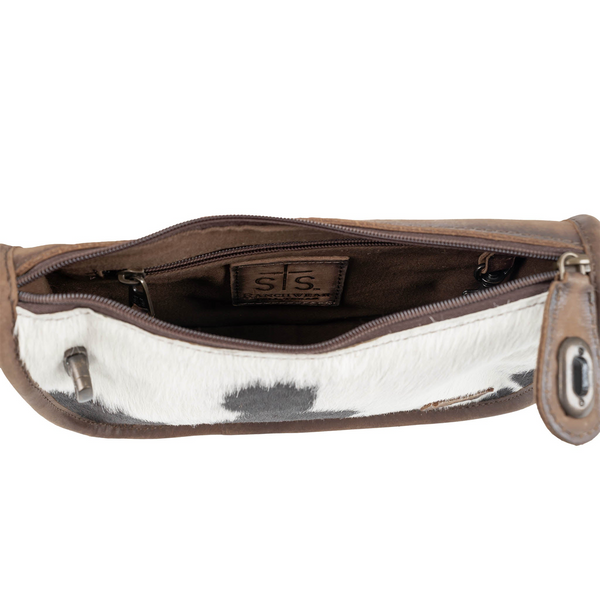 STS COWHIDE EMMY PURSE STS34296