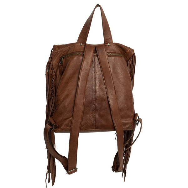 STS INDIE GWEN BACKPACK WALNUT STS34825