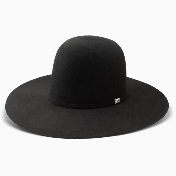 RESISTOL 100X OPEN CROWN COWBOY HAT RFR100-164207