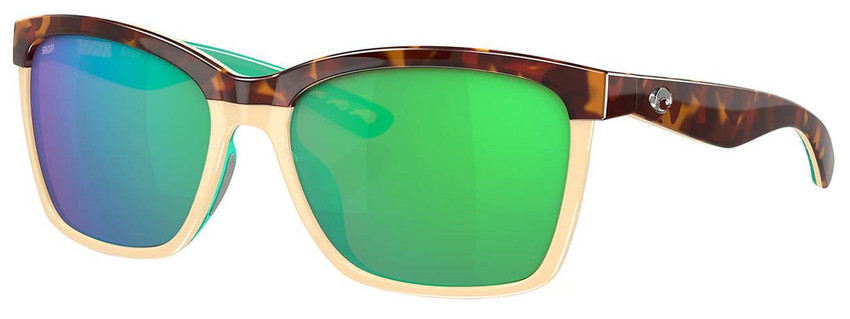 COSTA ANAA 105 SHINY RETRO TORTOISE/CREAM/MINT 06S9053
