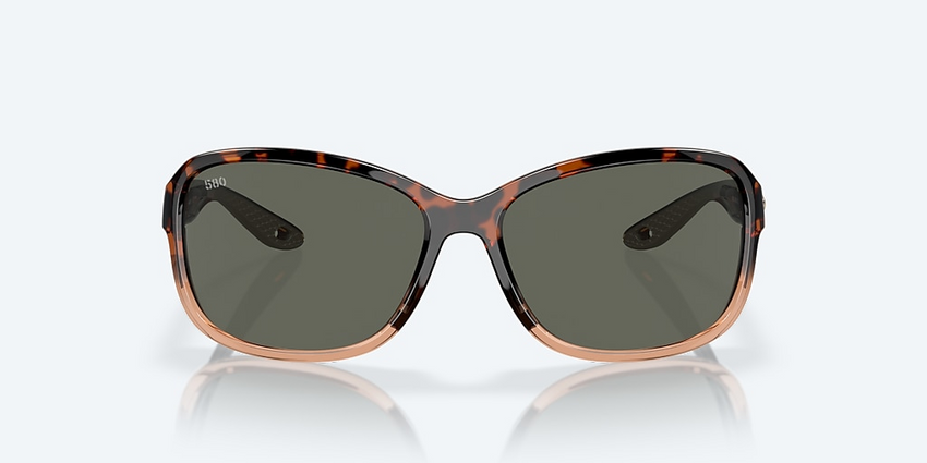 COSTA SEADRIFT SHINY TORTOISE/GRAY 06S9114