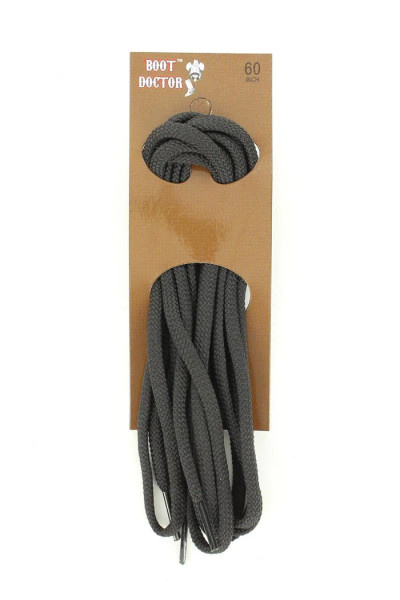 M&F BOOT DOCTOR BLACK LACES 60" 0440401