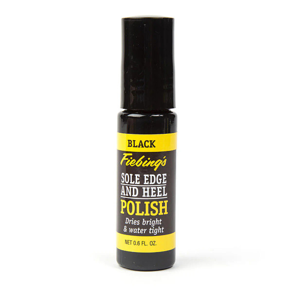 M&F FIEBINGS SOLE EDGE DRESSING BLACK 0304901