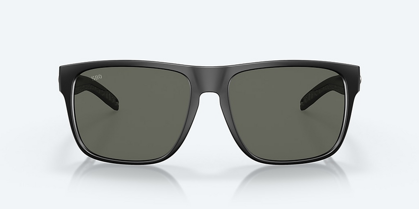 COSTA SPEARO XL MATTE BLACK/ GRAY 06S9013