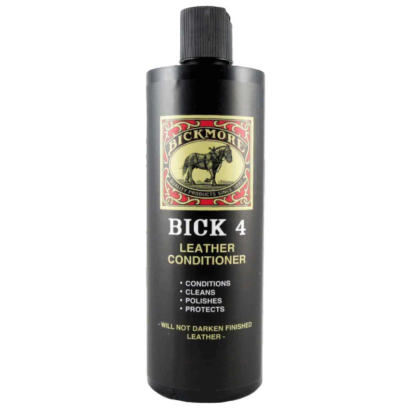 M&F BICKMORE BICK 4 LEATHER CONDITIONER 8OZ 03054