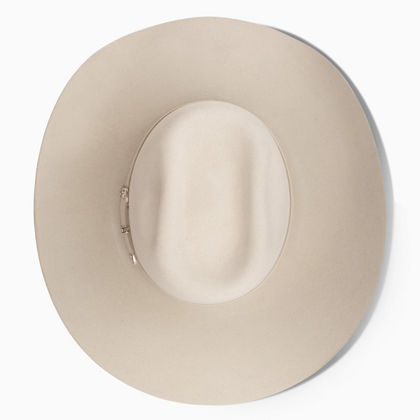 RESISTOL 6X THE SP CODY JOHNSON COWBOY HAT SILVERBELLY RFTHSP-CJ4271
