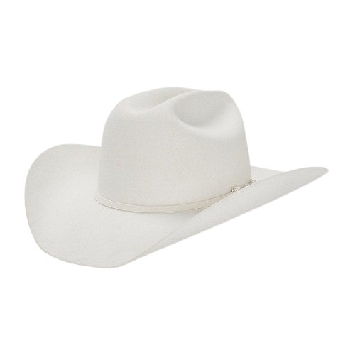 STETSON DEADWOOD 4X WHITE SWDEAW-7540-72-66