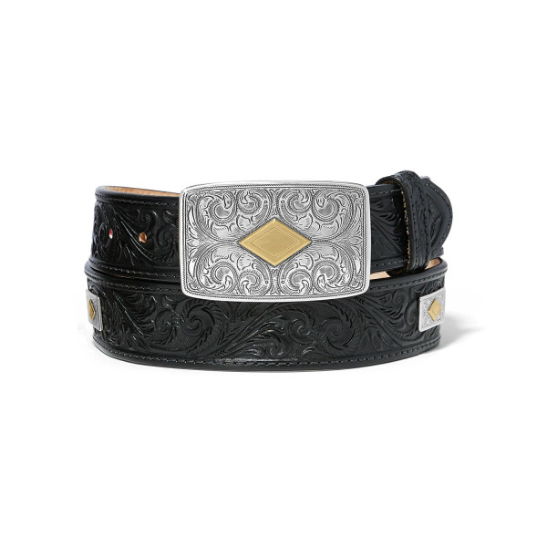 BRIGHTON GOLDFIELD WESTERN BELT C42893