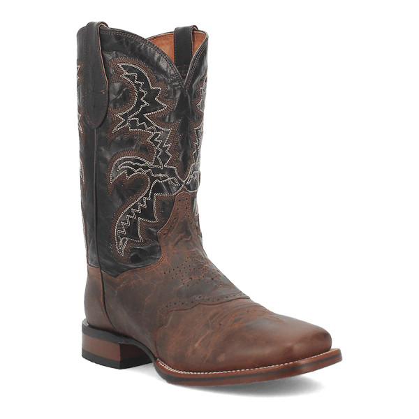 DAN POST FRANKLIN LEATHER BOOT SAND DP2815