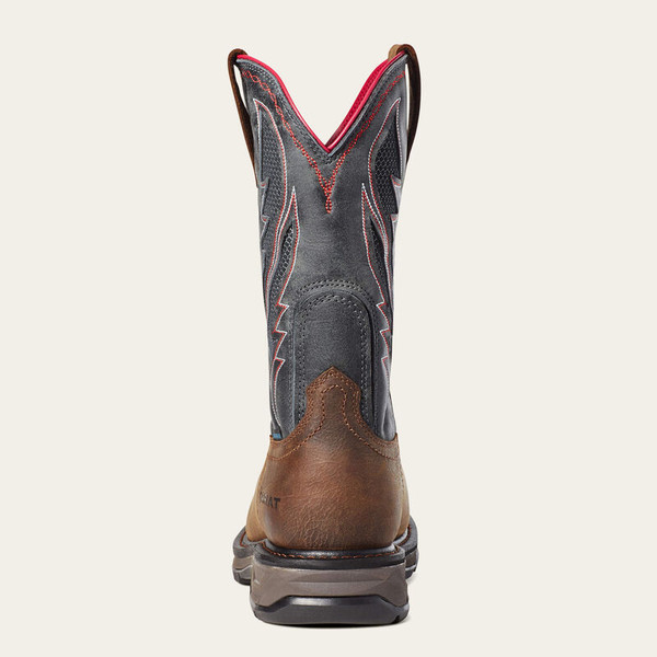 ARIAT MENS WORKHOG XT VENTTEK WATERPROOF WORK BOOT 10036005