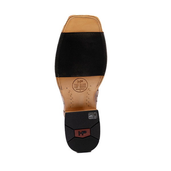 HORSEPOWER BLACK MATTE AND TOAST BIG BASS PATCHWORK HP8064