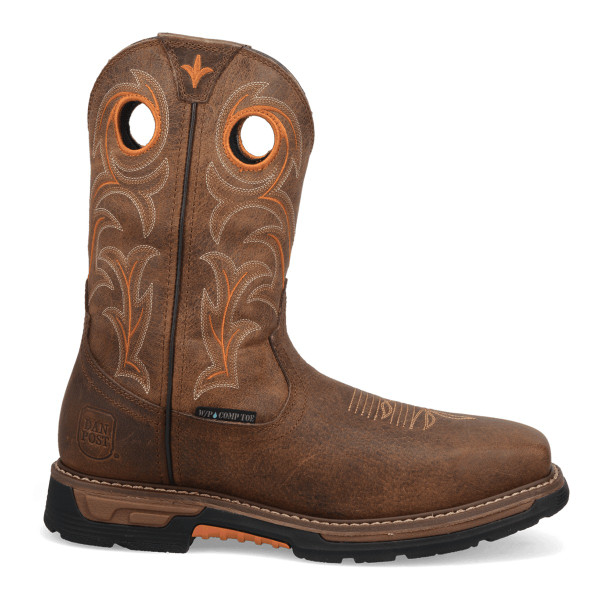 DAN POST STORM'S EYE WATERPROOF COMPOSITE TOE DP59414