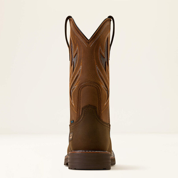 ARIAT ACTIVATOR VENTTEK WATERPROOF DARK BROWN 10061119