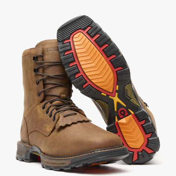 DURANGO MAVERICK XP STEEL TOE WATERPROOF LACE UP BOOT DDB0267