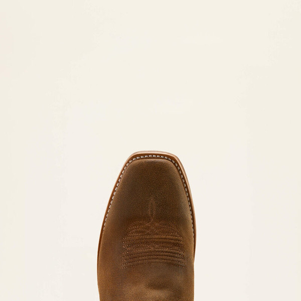 ARIAT FUTURITY SHOWMAN COWBOY BOOT FOOTHILL BROWN 10061218