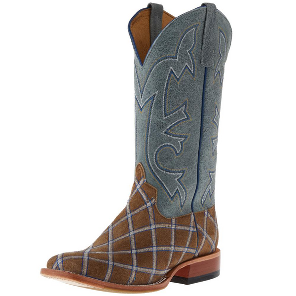 HORSEPOWER SAHARA SAND/BLUE DIAMOND WEAVE HP1882
