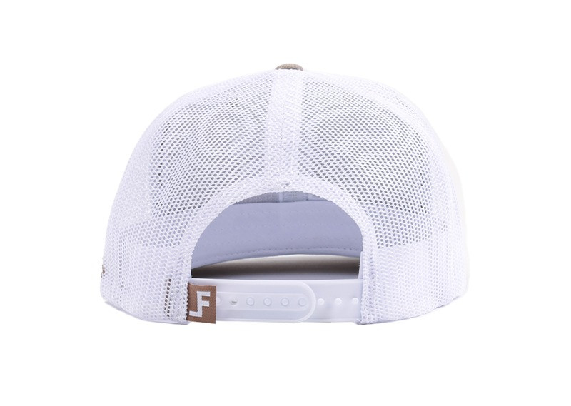 LANE FROST RAMBLER HAT TAN/TAN