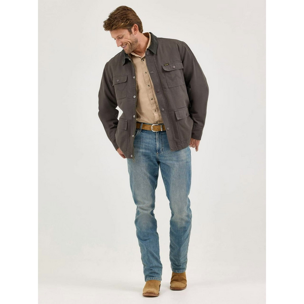 WRANGLER MENS RAVEN LINED BARN COAT 2367620