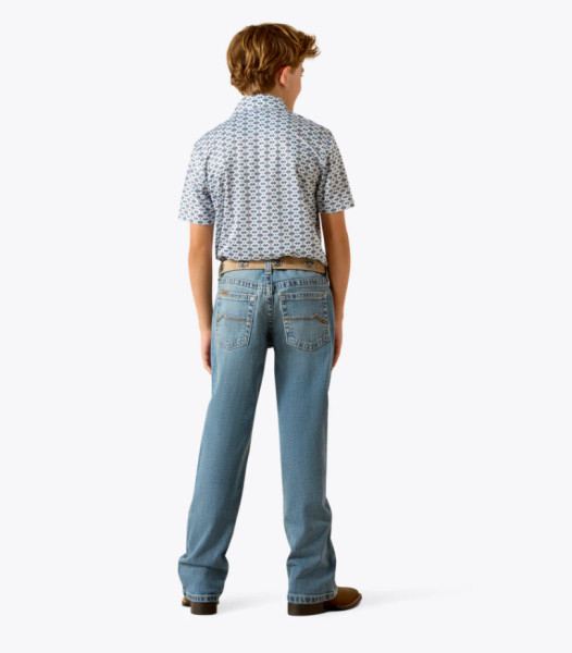 ARIAT B5 SLIM DARIAN STRAIGHT LEG JEANS 10072968