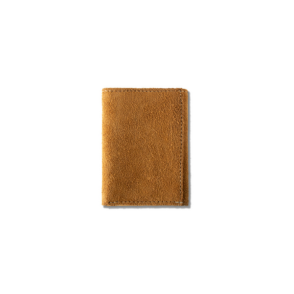M&F MEN'S ARIAT TRIFOLD STYLE TOOLED OVERLAY WALLET TAN A3565108