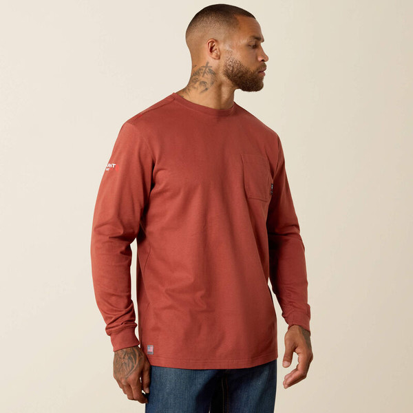 ARIAT FR HARDHEAD T-SHIRT 10071278