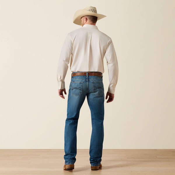 ARIAT M4 RELAXED BUTLER STRAIGHT LEG JEANS KADEN 10072949
