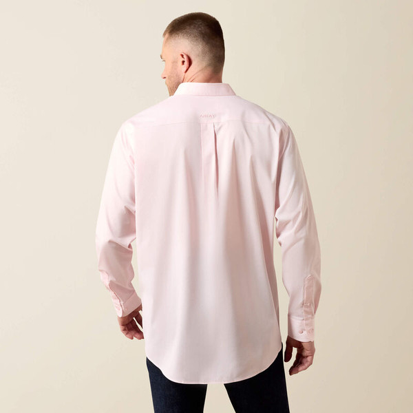 ARIAT EVERYTHING CLASSIC FIT SHIRT ICY PINK 10072738