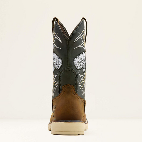 ARIAT ACTIVATOR LIVE FREE STEEL TOE WORK BOOT 10074288