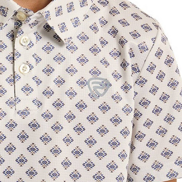 ROCK & ROLL NATURAL MINI AZTEC GEO PRINTED BB51T08711