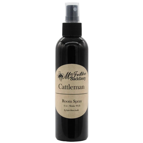 MCINTIRE CATTLEMAN ROOM SPRAY