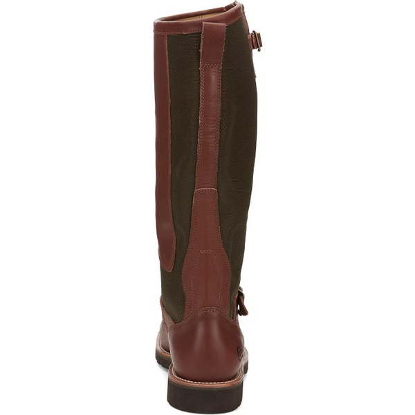 CHIPPEWA DESCARO 17" SNAKE BOOT SN5913