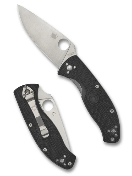 SPYDERCO TENACIOUS® LIGHTWEIGHT C122PBK