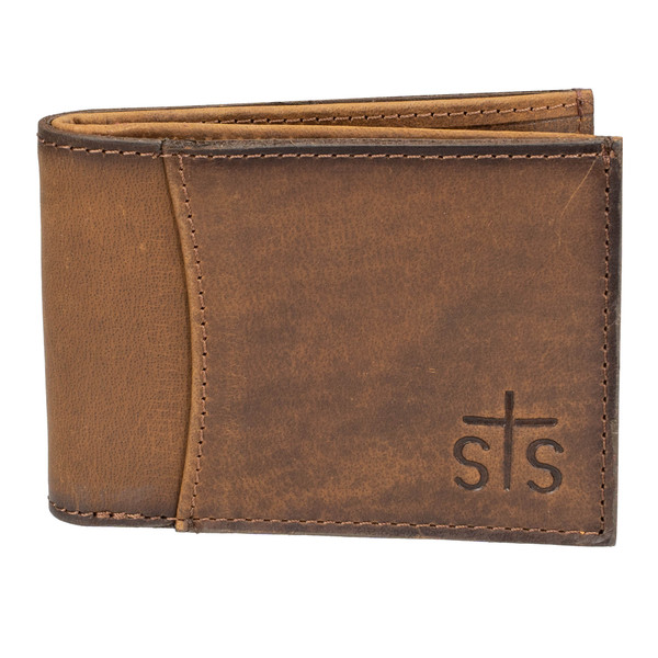STS FOREMAN BIFOLD LL WALLET STS61988