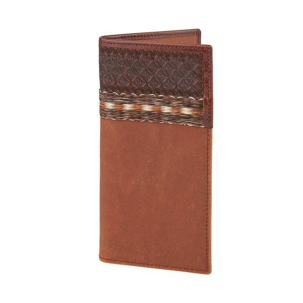 MUSTANG RODEO WALLET MRW128