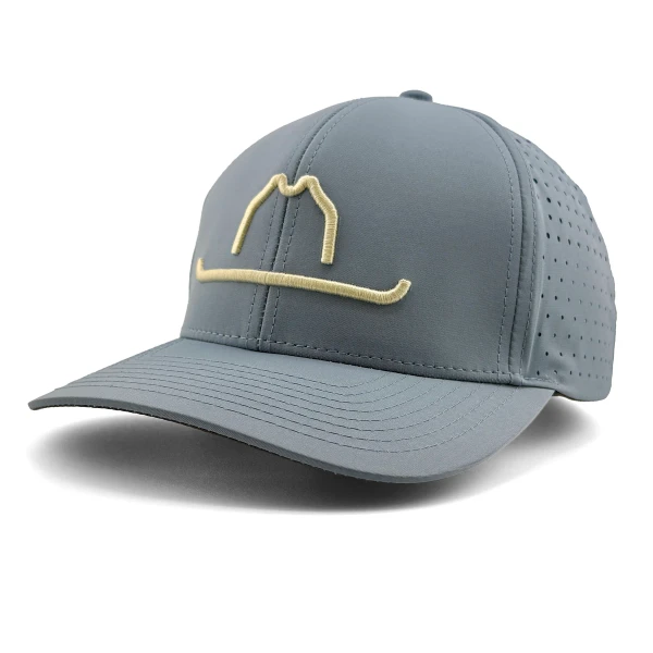 VAQUERO HAT PERFORMANCE SMOKE BLUE HT-VAQ-PER-BH-SB