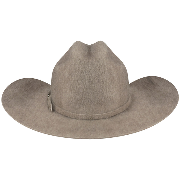 BAILEY RENEGADE ORO GRIZZLY 4 1/4" BRIM MOLE W24RDC
