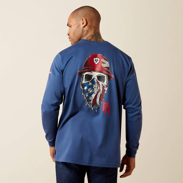 ARIAT FR BORN FOR THIS T-SHIRT KEY LARGO 10078953