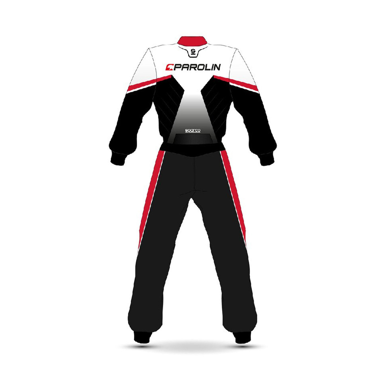 Sparco / Parolin Kart Driving Suit