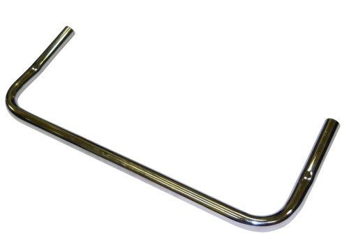FRONT BUMPER LOWER BENT FOR LEMANS/INVADER