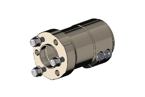 Parolin 50mm Rear Hubs Mag