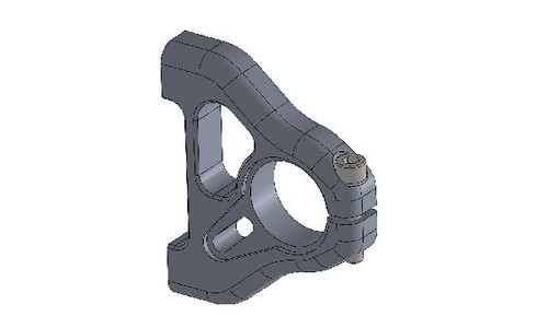 Parolin AP06 Front Brake Caliper Alum Support Complete with Bolt